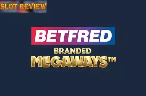 BetFred Branded Megaways slot